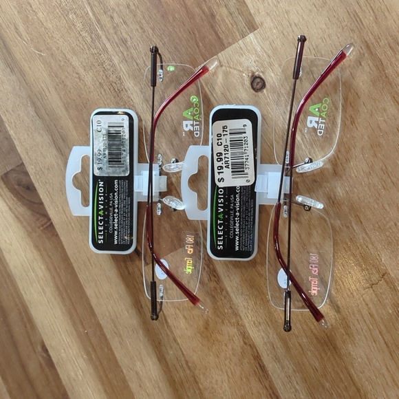 NWT Optitek Hi-Tech readers +1.75 - Picture 11 of 12